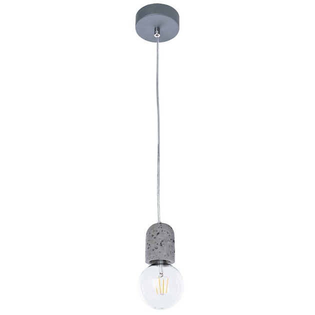 Подвесной светильник Arte Lamp Bender A4321SP-1GY Фото № 1