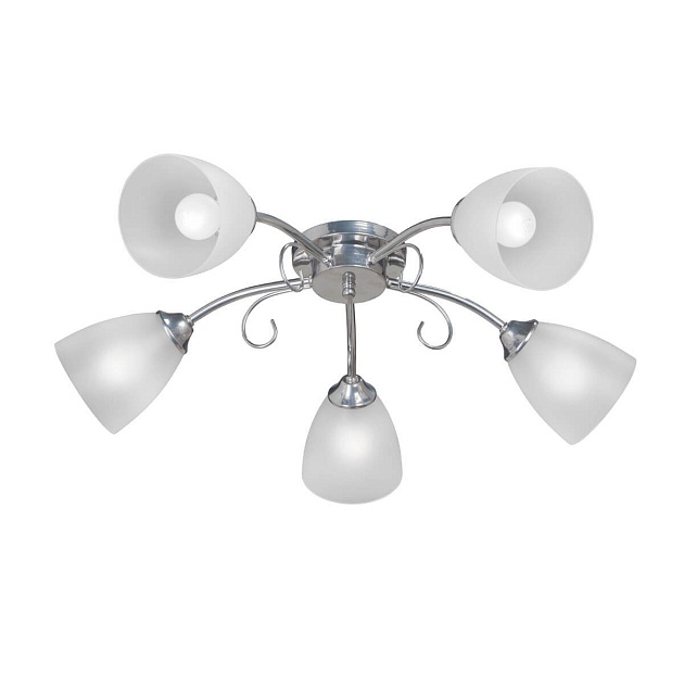 Потолочная люстра Vitaluce V3819-9/5PL Фото № 1