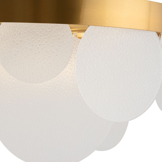 Подвесная люстра Freya Porto FR5104PL-08BS3 Фото № 2