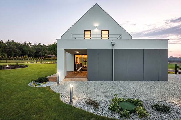 Садовый светильник Kanlux PRESO 80 GR 36540 Фото № 6