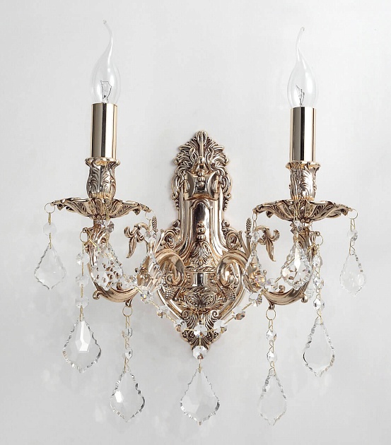 Бра Lucia Tucci Barletta W122.2 Coffe Gold Фото № 1