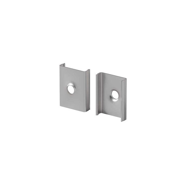 Комплект креплений Maytoni (для профиля ALM-1007-S-2M) 4 шт 642011 Фото № 1