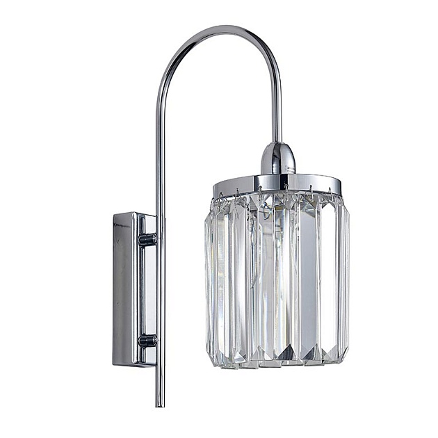 Бра Newport 4501/A Chrome М0062721 Фото № 1