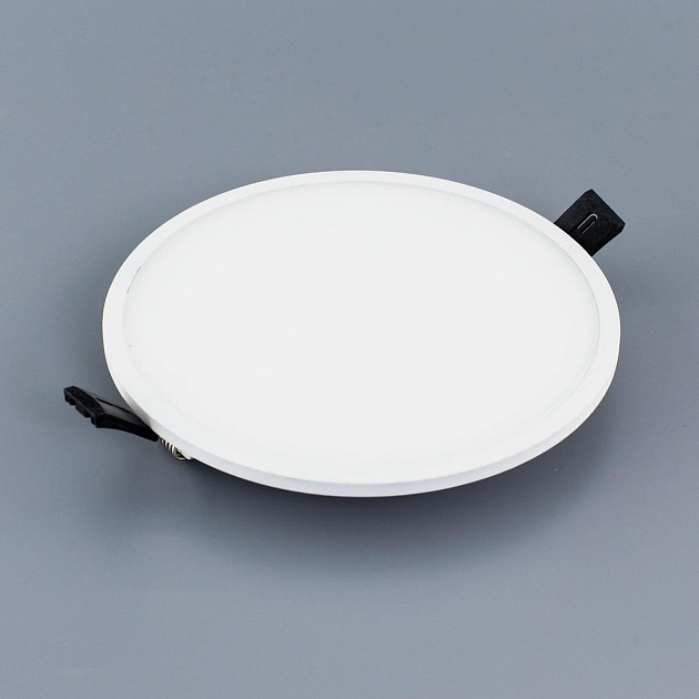 Встраиваемый светодиодный светильник Citilux Омега CLD50R220N Фото № 4
