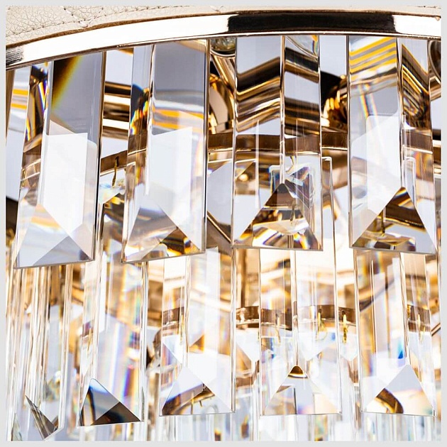 Подвесная люстра Arte Lamp Annabelle A1008LM-6GO Фото № 2