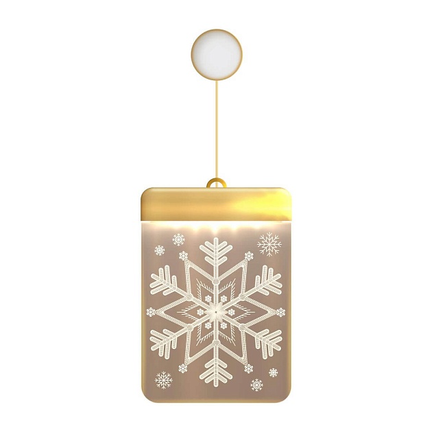 Подвесная светодиодная фигура Ritter Snowflake 29292 0 Фото № 1