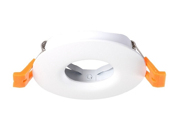 Встраиваемый светильник Crystal Lux CLT 032C1 WH Фото № 3