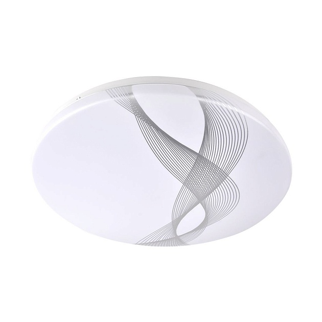 Настенно-потолочный светодиодный светильник Jazzway PPB Wave 5024960 Фото № 1