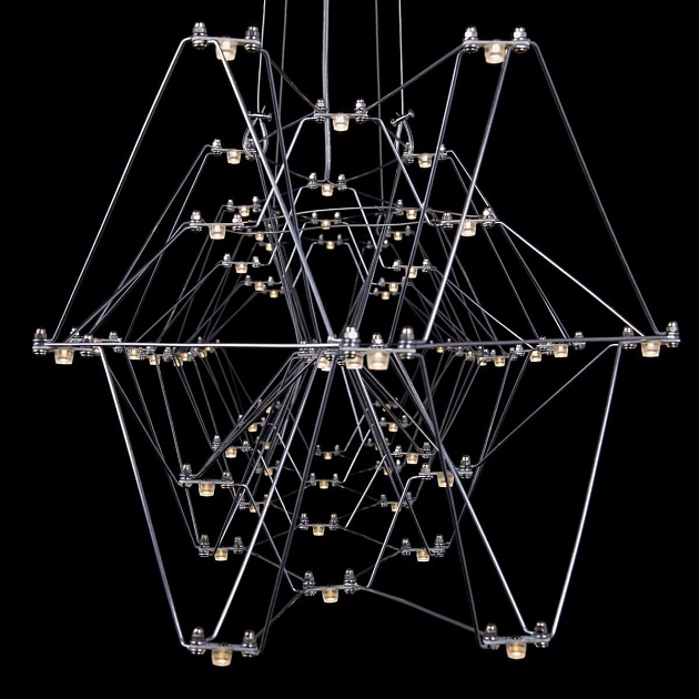 Подвесной светодиодный светильник Loft IT Universe 10257/2100 Фото № 2
