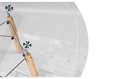 Кухонный стол Woodville PT-151 15486 2