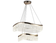Подвесной светодиодный светильник Ambrella light Traditional TR49728 3