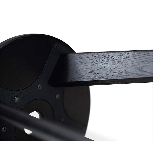 Барный стул Sheffilton SHT-S146 черный/нерж 8988092301 Фото № 3