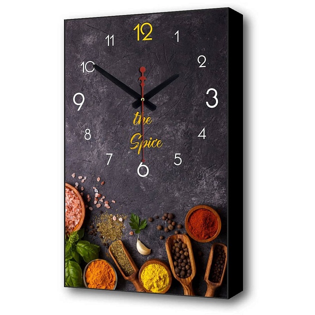 Настенные часы Toplight 60х37х4см TL-C5048 Фото № 1