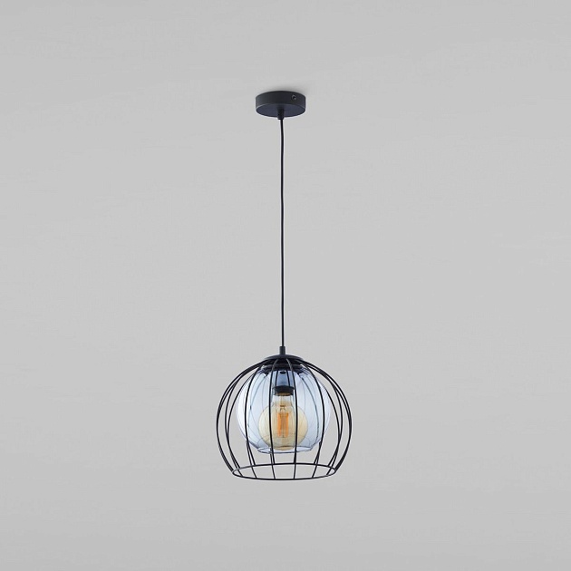 Подвесной светильник TK Lighting 3154 Universo Black изображение 1 Подвесной светильник TK Lighting 3154 Universo Black Фото № 1