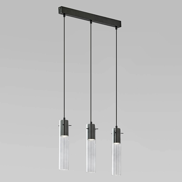 Подвесной светильник TK Lighting 855 Look Graphite Фото № 1