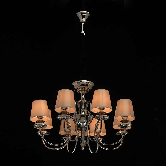 Подвесная люстра MW-Light София 8 355013908 Фото № 7