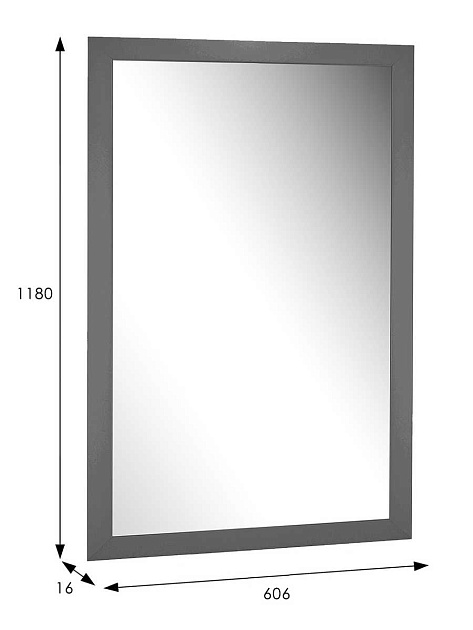 Зеркало Мебелик BeautyStyle 11 007828 Фото № 3