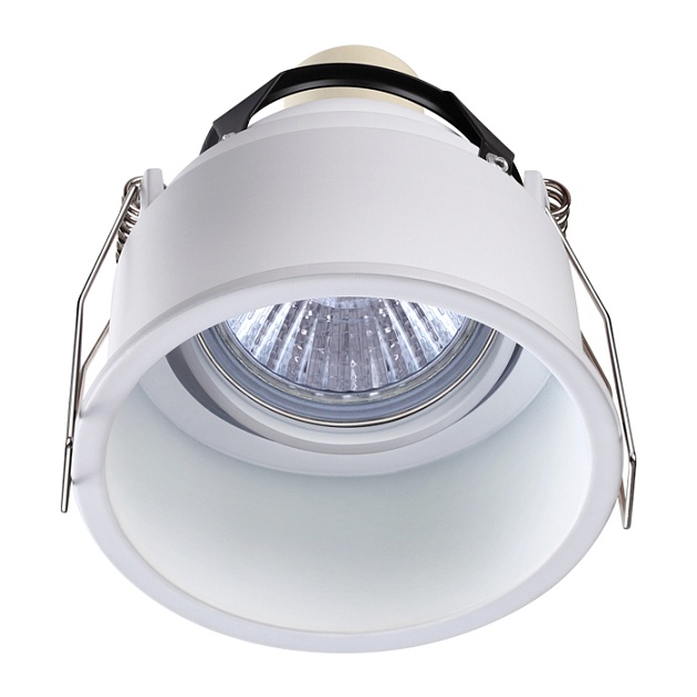 Встраиваемый светильник Novotech Spot Cloud 370563 Фото № 1