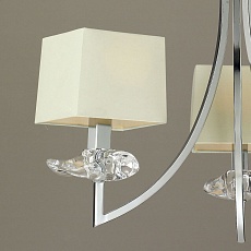 Подвесная люстра Mantra Akira 0933 2