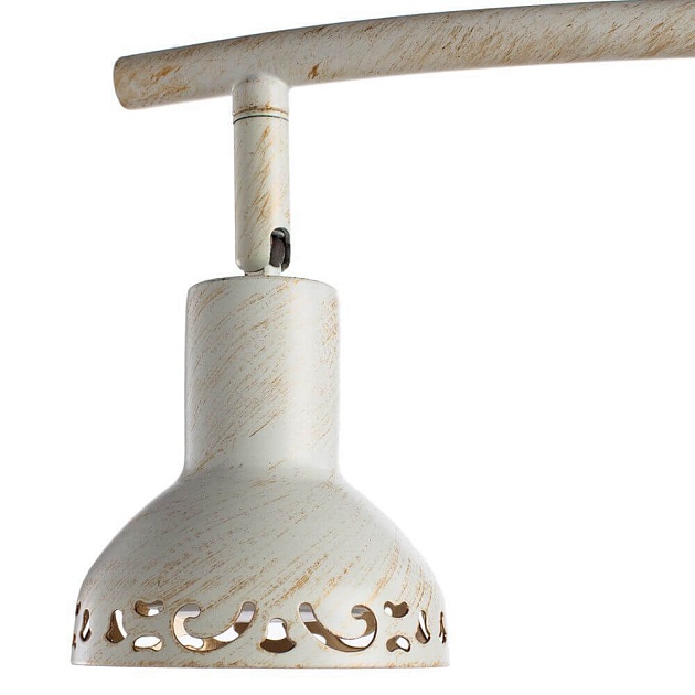 Спот Arte Lamp Focus A5219PL-3WG изображение 2 Спот Arte Lamp Focus A5219PL-3WG Фото № 2