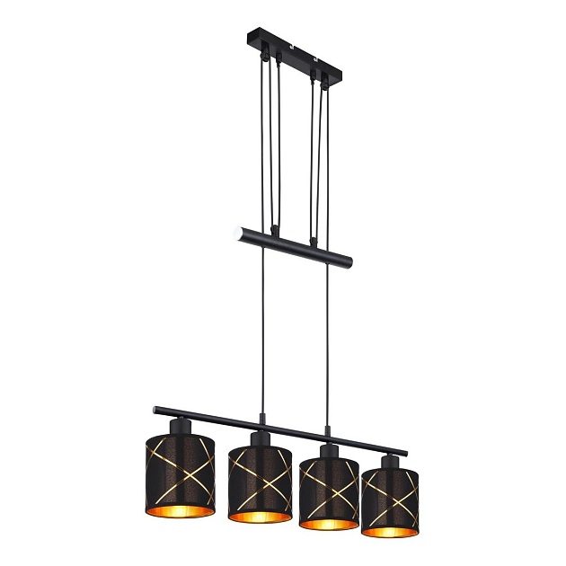 Подвесная люстра Globo Bemmo 15431-4Z Фото № 1