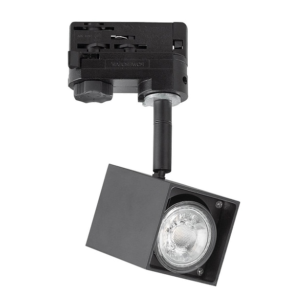 Трековый светильник Ideal Lux Mouse Track Nero 229782 изображение 1 Трековый светильник Ideal Lux Mouse Track Nero 229782 Фото № 1