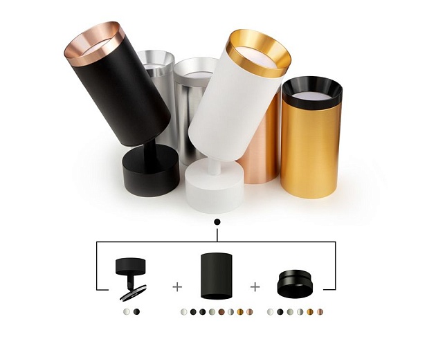 Насадка передняя Ambrella light DIY Spot N6133 Фото № 6