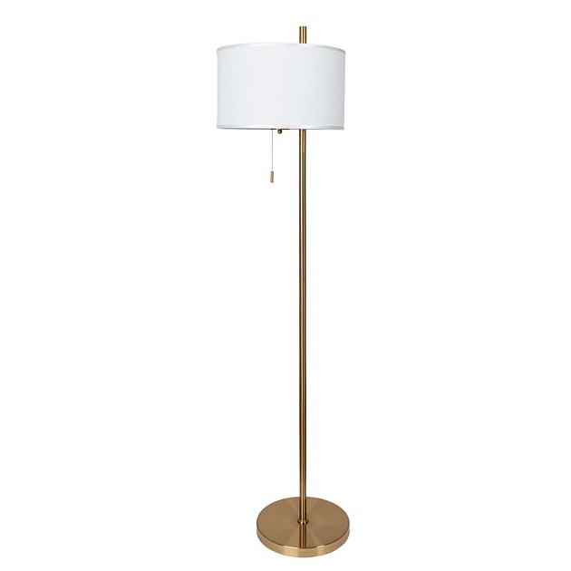 Торшер Arte Lamp Proxima A4031PN-1PB Фото № 1