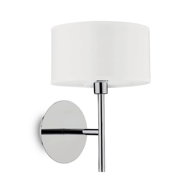 Бра Ideal Lux Woody AP1 Bianco 143156 Фото № 1