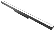 Трековый линейный светильник Hesby Lighting ElDeko, 24Вт-4000К, чёрный HSBL_0080 5