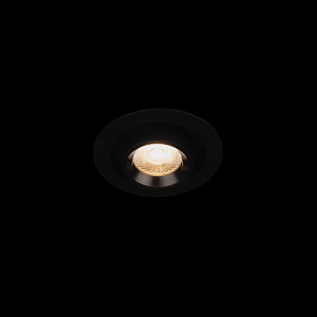 Встраиваемый светильник Loft IT Apex 10327/A Black Фото № 3