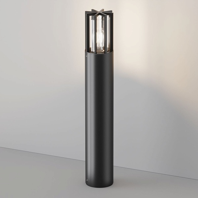 Уличный светильник Maytoni Barrel O453FL-01GF Фото № 7