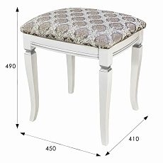 Банкетка Мебелик Васко В 106Н 008150 2