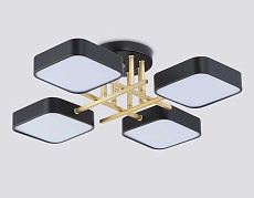 Люстра на штанге Ambrella light COMFORT FL516343 4