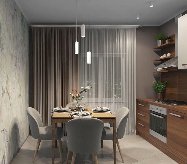 Подвесной светильник Denkirs DK2055-WH Фото № 6