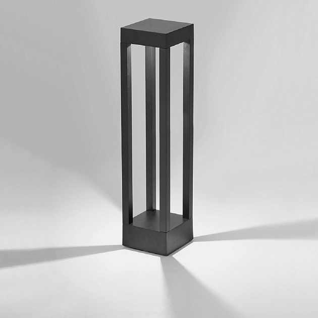 Уличный светодиодный светильник Feron Лос-Анджелес DH802 48450 Фото № 3