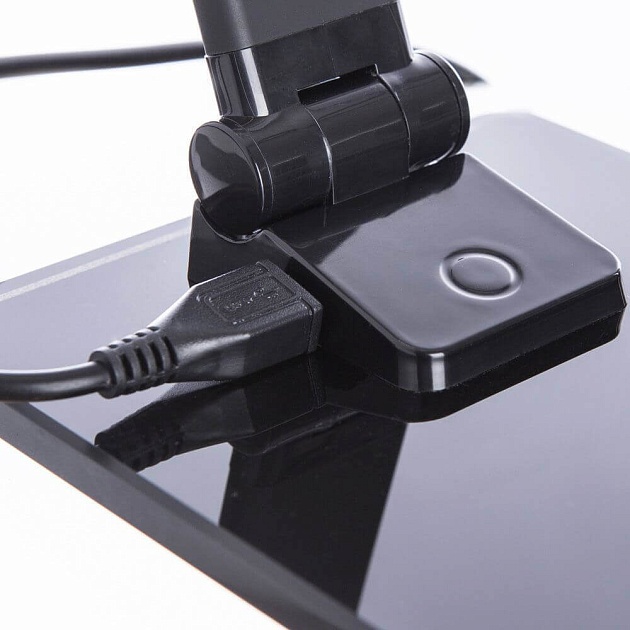 Настольная лампа Arte Lamp A1116LT-1BK Фото № 3