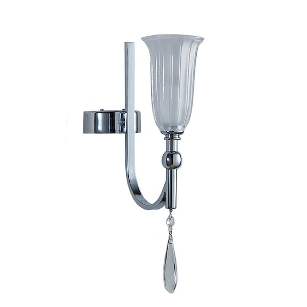 Бра Newport 4801/A chrome М0061865 изображение 1 Бра Newport 4801/A chrome М0061865 Фото № 1