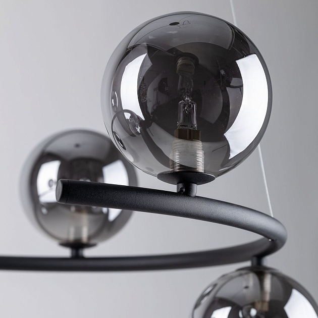 Подвесная люстра TK Lighting 6843 Anabelle Фото № 3