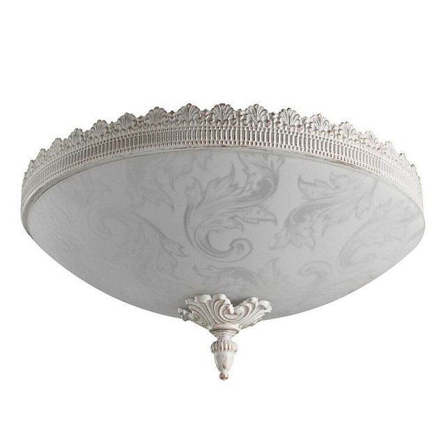 Потолочный светильник Arte Lamp Crown A4541PL-3WG Фото № 1