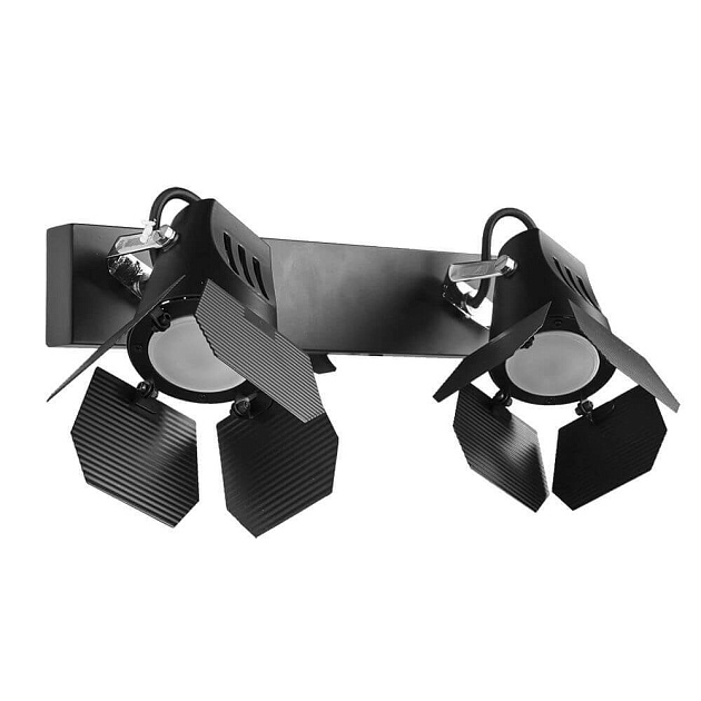 Спот Arte Lamp Cinema A3092AP-2BK Фото № 1