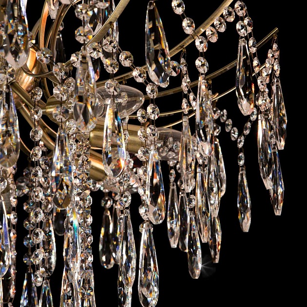 Подвесная люстра Citilux Селена CL302183 изображение 2 Подвесная люстра Citilux Селена CL302183 Фото № 2