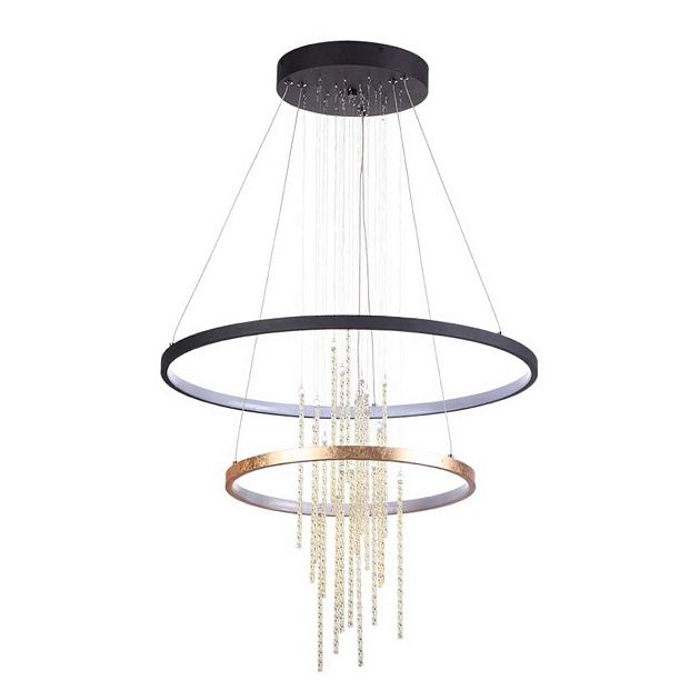 Подвесной светодиодный светильник Odeon Light L-vision Monica 3901/63L Фото № 1