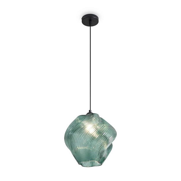 Подвесной светильник Freya Modern FR5548PL-01DBL Фото № 2