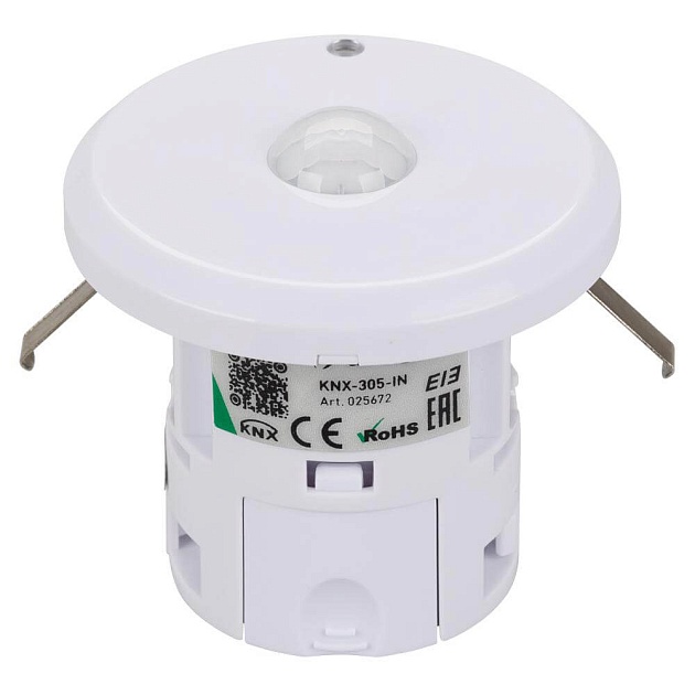 Датчик движения Arlight KNX-305-IN 025672 изображение 1 Датчик движения Arlight KNX-305-IN 025672 Фото № 1