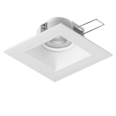 Комплект со светильником Lightstar Domino Quadro (214516+214506+214006) D51606WMOD