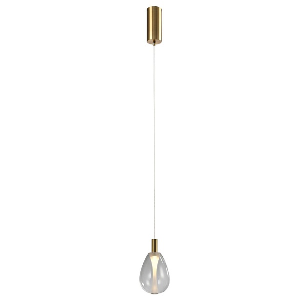 Подвесной светодиодный светильник Favourite Hopper 4257-1P изображение 1 Подвесной светодиодный светильник Favourite Hopper 4257-1P Фото № 1