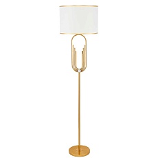Торшер Lumina Deco Zanetti LDF 5522 MD+WT 2