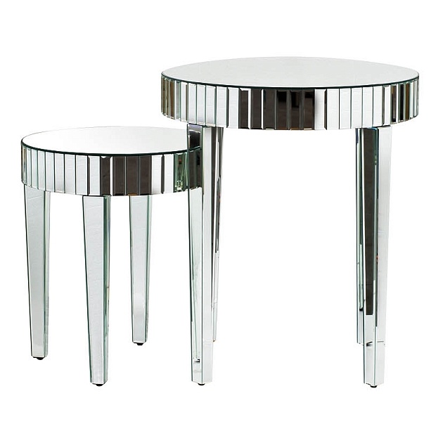 Журнальный стол Garda Decor (2шт) KF-13163 Фото № 1