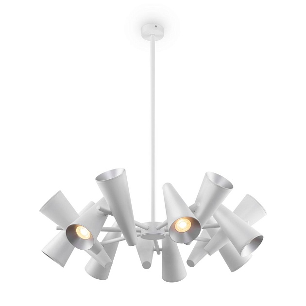 Подвесная люстра Maytoni Giro MOD095PL-14W Фото № 1